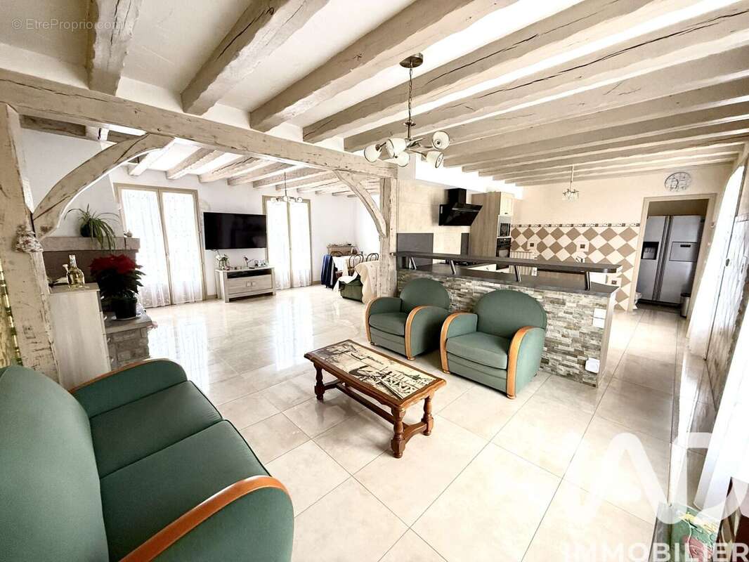 Photo 4 - Maison à VILLEPARISIS