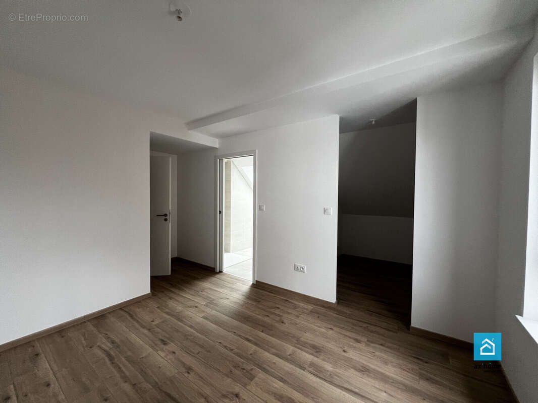 Appartement à ECKBOLSHEIM