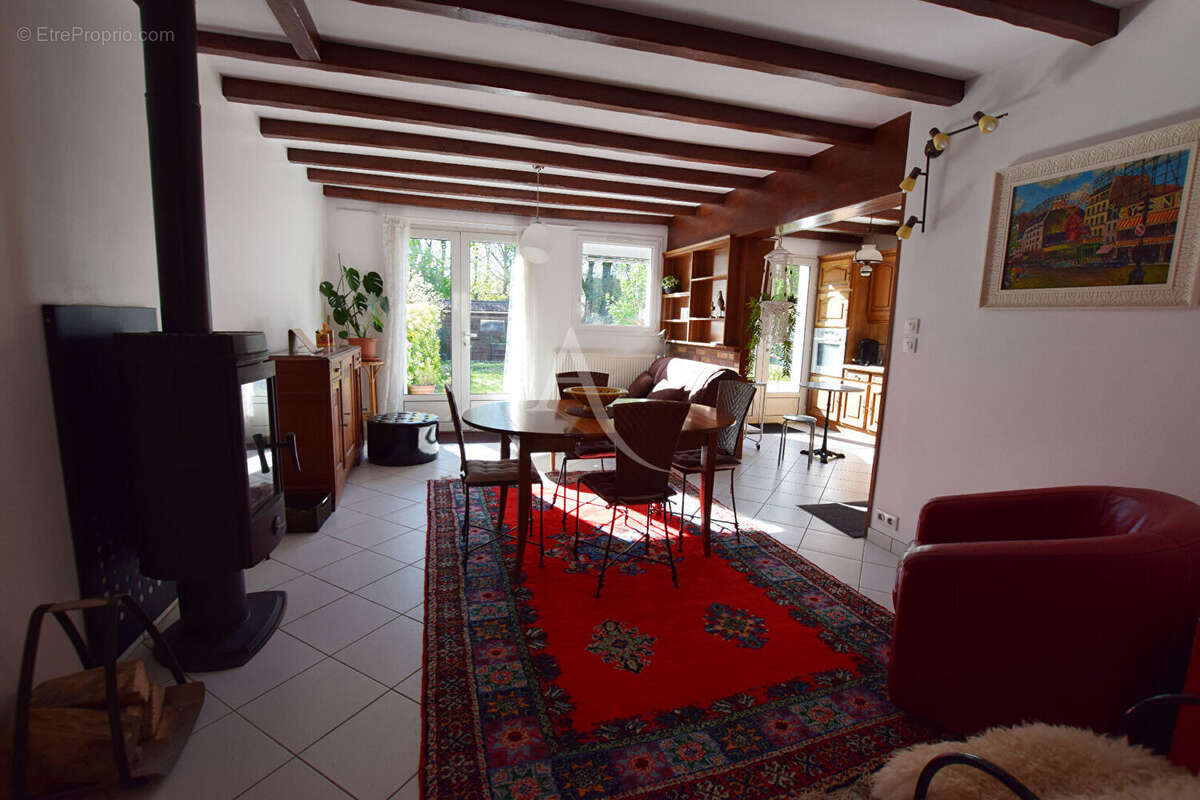 Maison Nangis 4 pièce(s) 82.75 m2 - photo 3