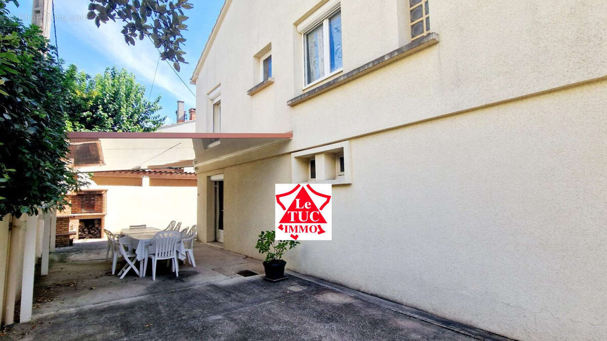 Maison à BAGNOLS-SUR-CEZE