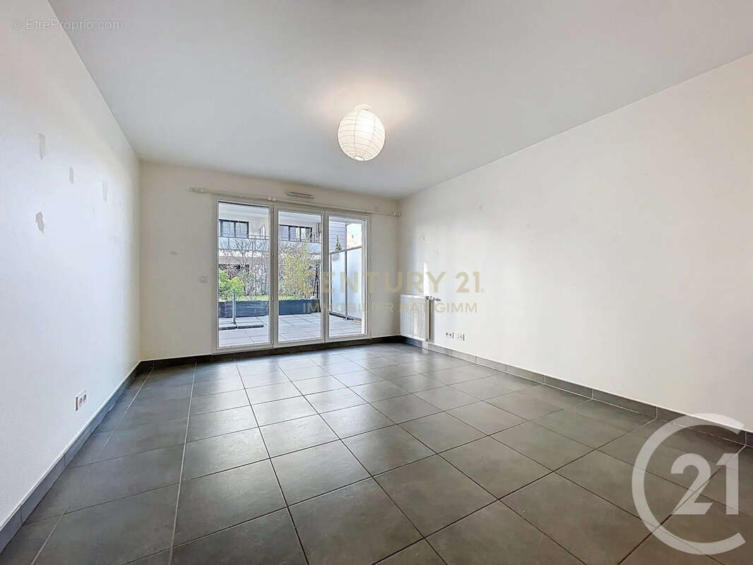 Appartement à BOURGOIN-JALLIEU