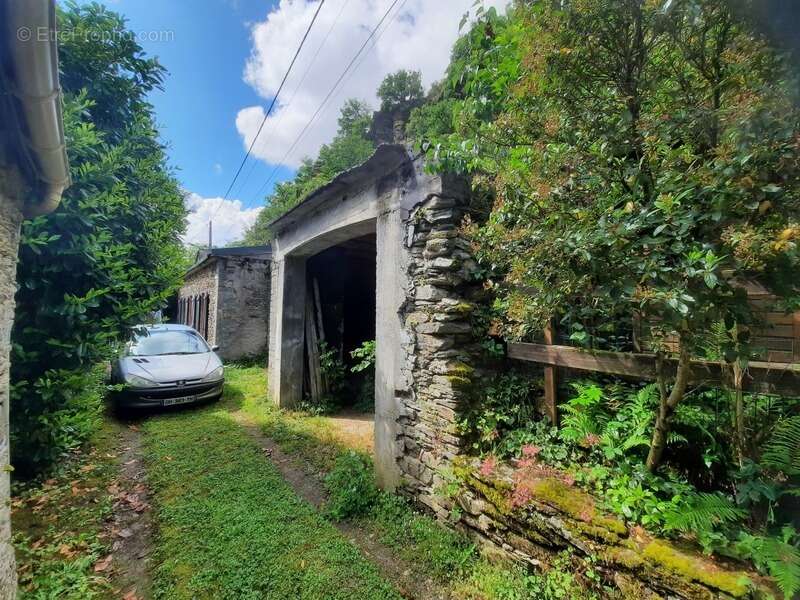Crespin 12 800 - le pont de cirou - photo 13
