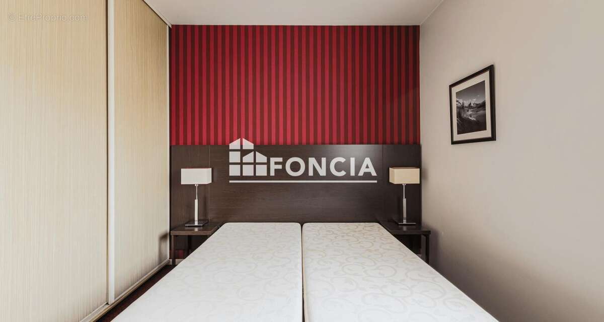 Appartement à GRENOBLE