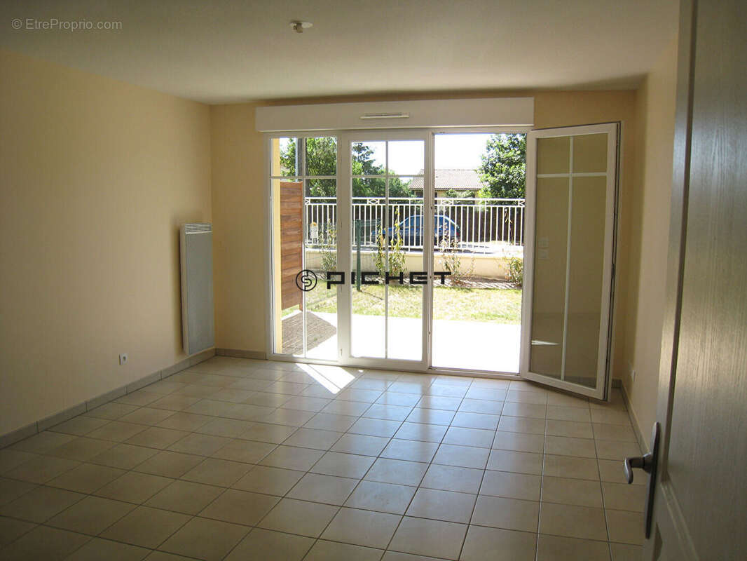 Appartement à GUJAN-MESTRAS
