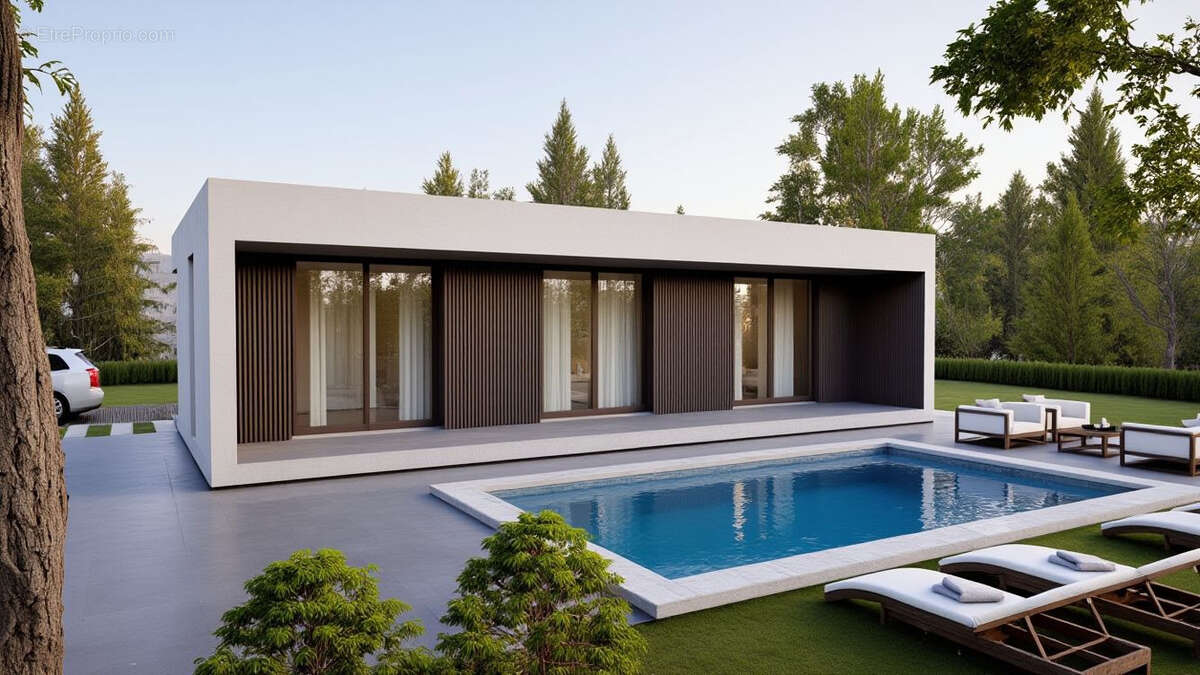 Maison à SAINT-SULPICE