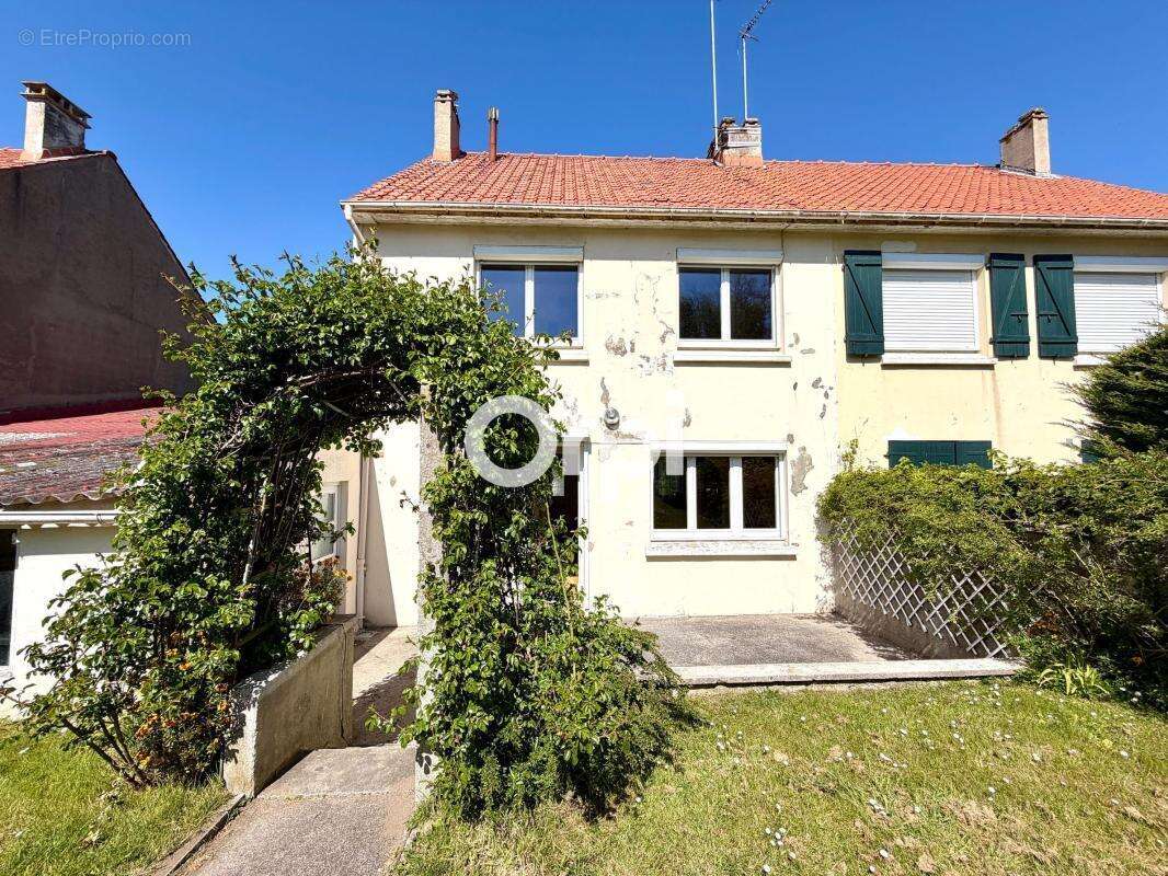 Maison à WIMILLE
