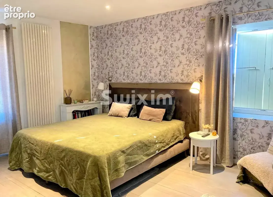 Maison en pierre - piscine - chabeuil centre - photo 5