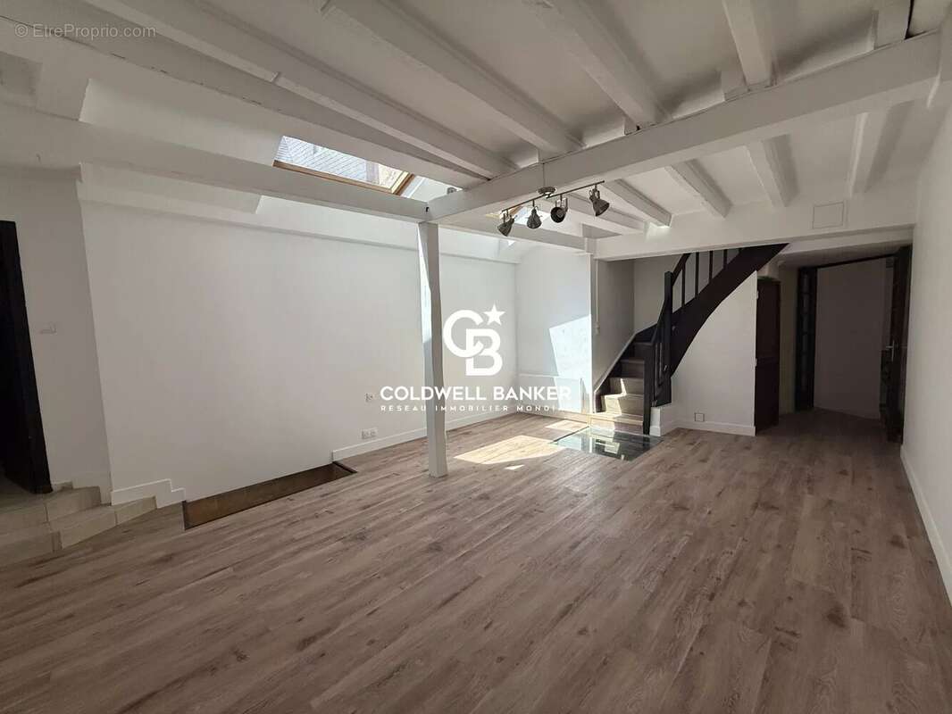 Appartement à TOURS