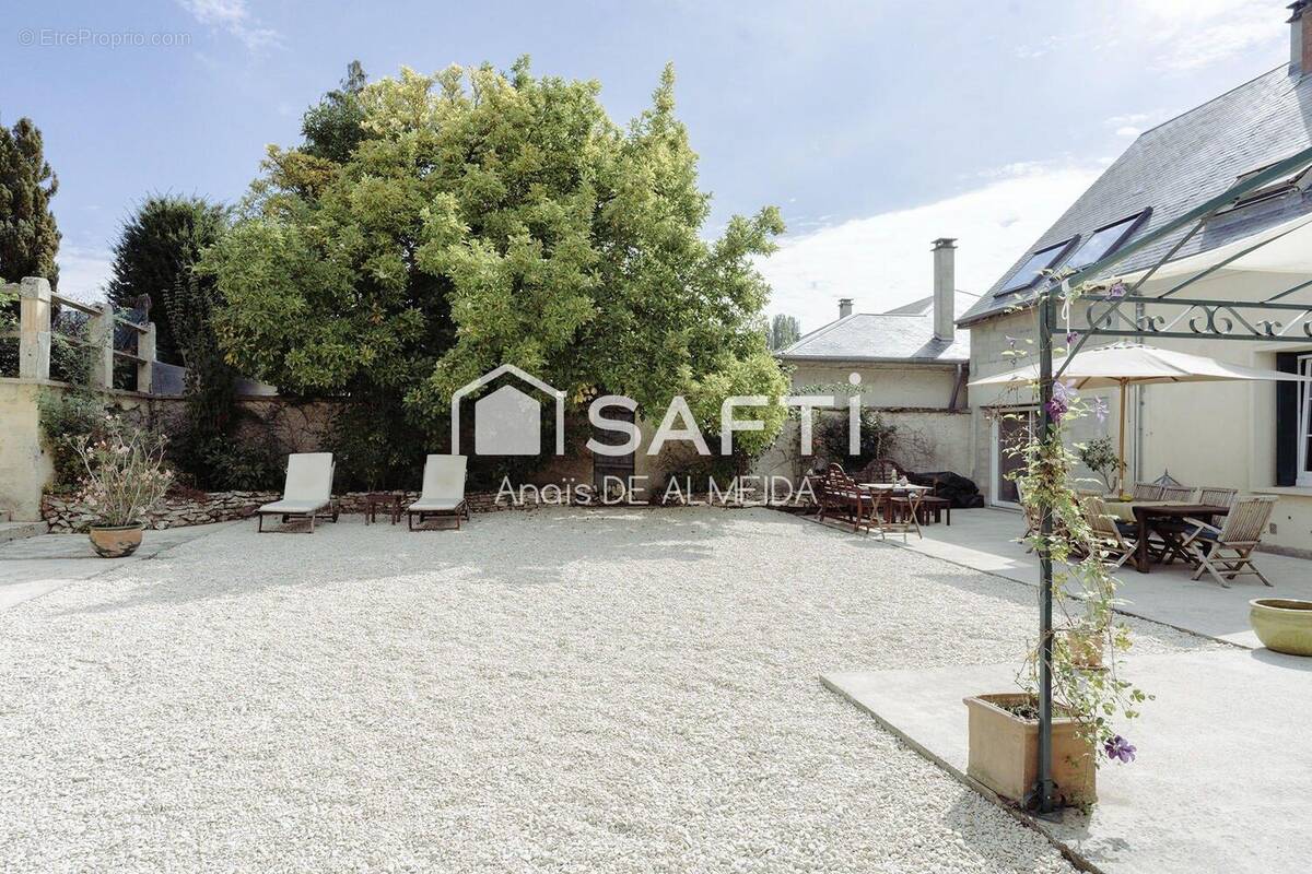 Photo 1 - Maison à FISMES