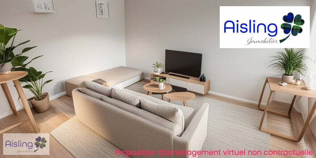 Appartement à TOURS