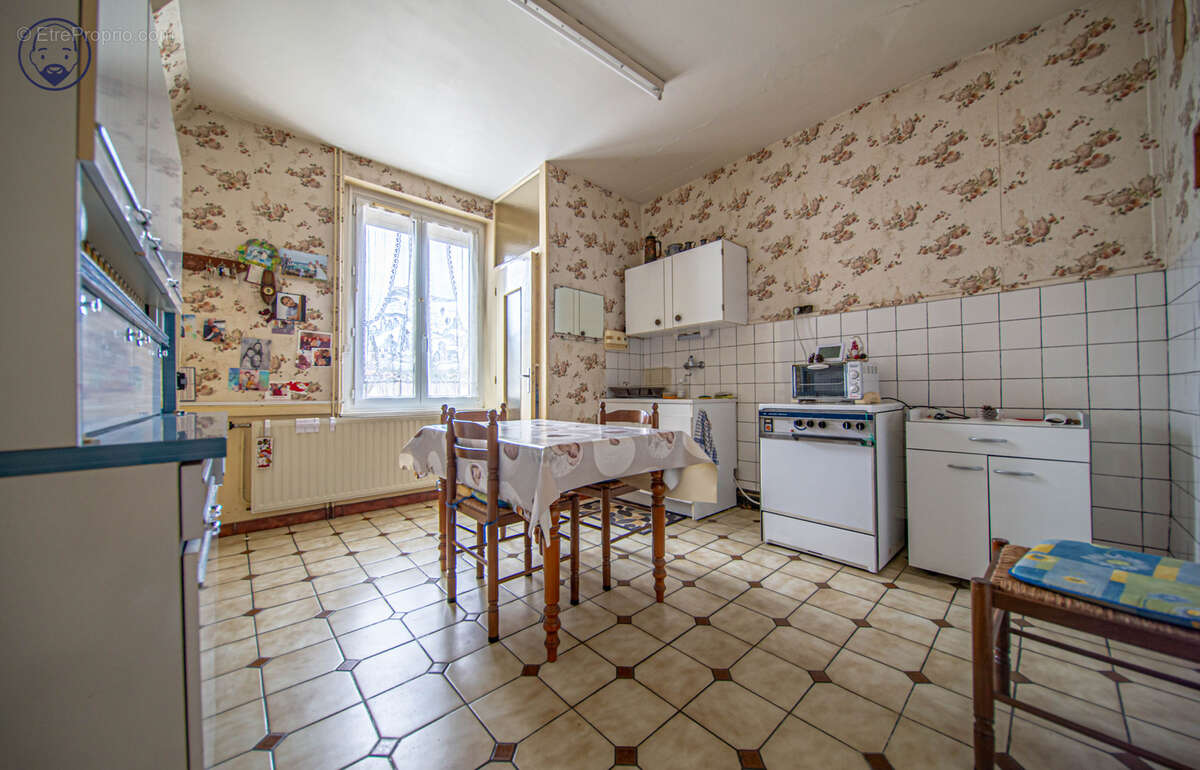 Maison à SAINT-MIHIEL