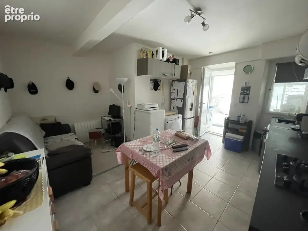 Charmant appartement de 30 m2 avec coin nuit   Leudeville (Essonne) - photo 1