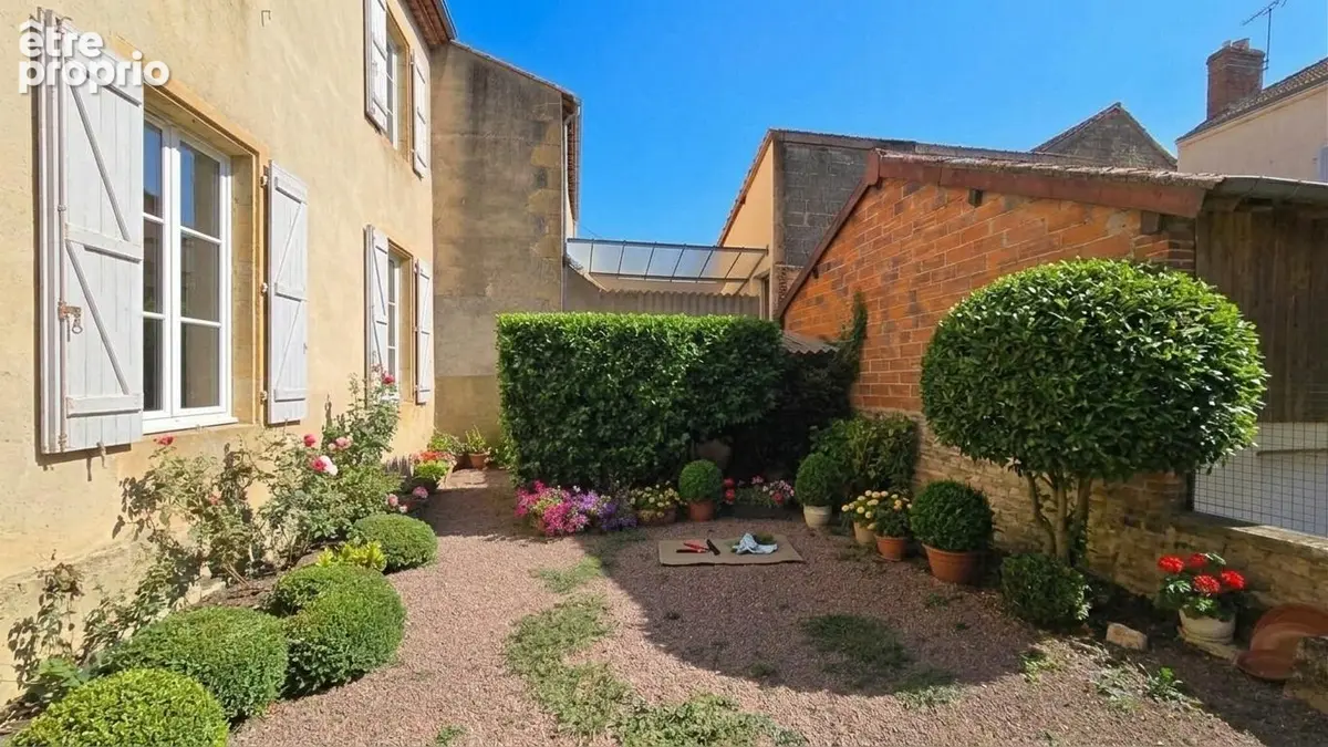 Appartement à CHARLIEU