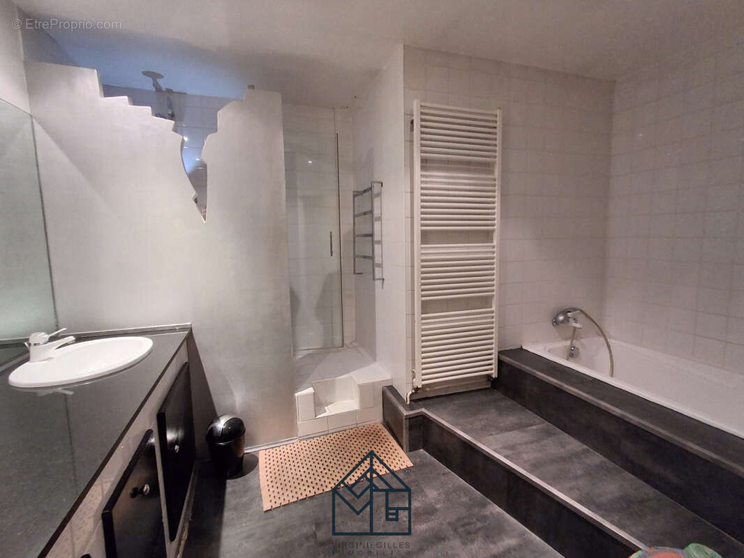 Appartement à SAINT-ETIENNE