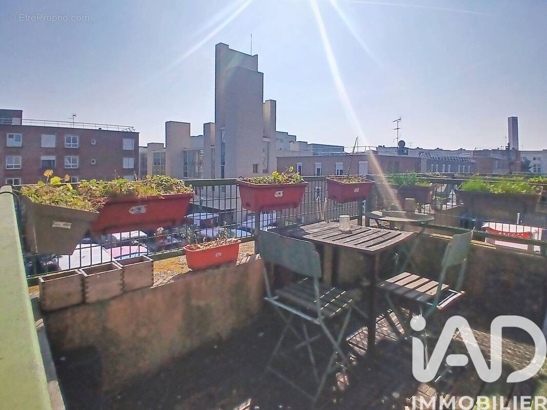 Photo 1 - Appartement à CERGY