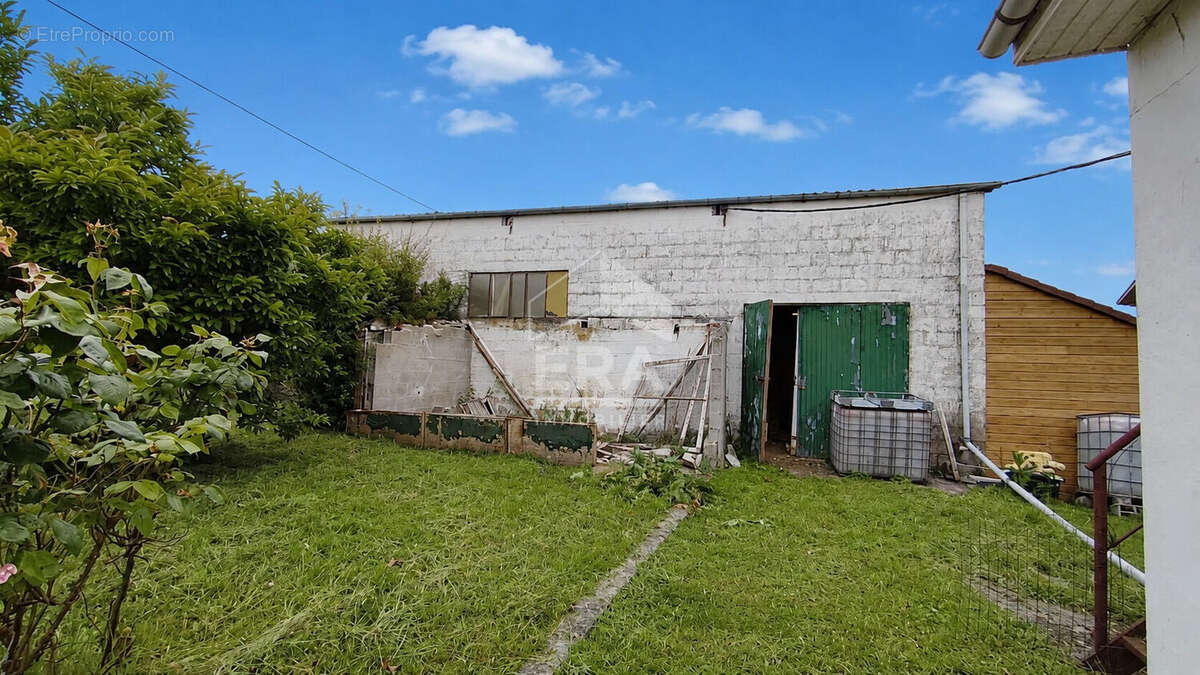 Maison 88m² à la madelaine-sous-montreuil - photo 3