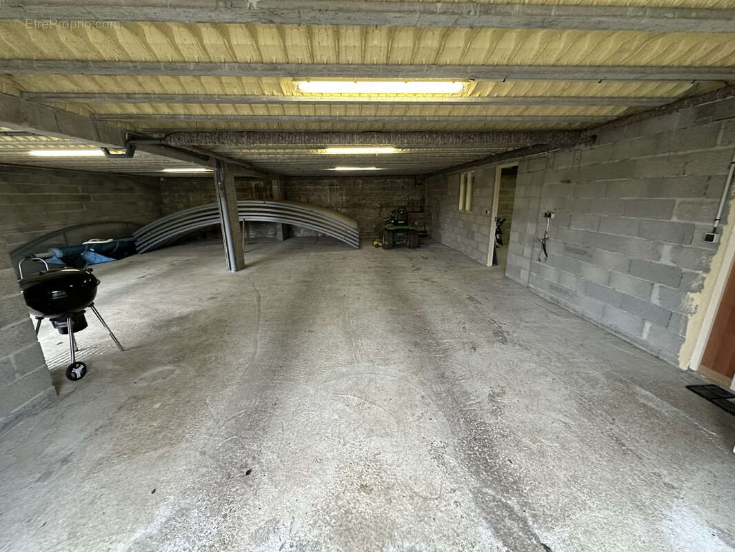 Maison à SAINT-BARTHELEMY-D&#039;AGENAIS