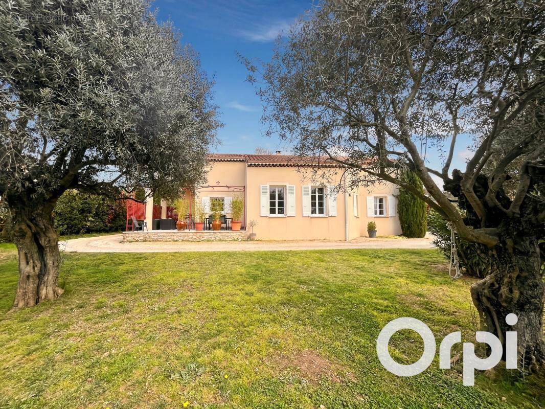 Maison à LORIOL-SUR-DROME