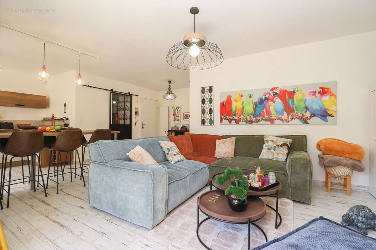 Appartement à DIJON