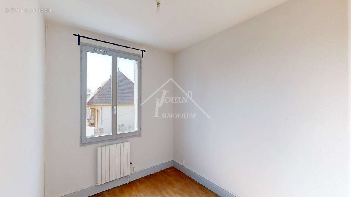 Maison à BOURBON-L'ARCHAMBAULT