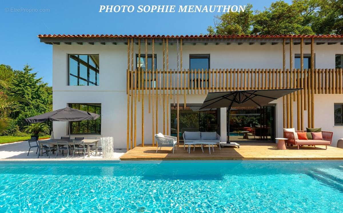 Maison à HOSSEGOR