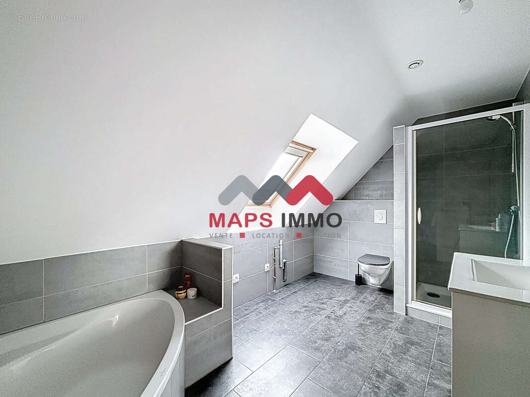 Maison à ERGERSHEIM