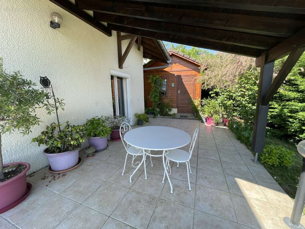 Maison à FRANGY
