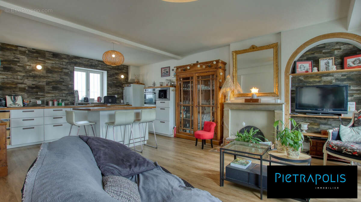 Appartement 122 m² à Vienne  - photo 4