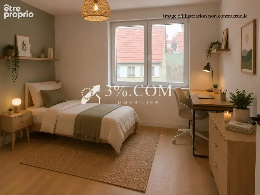 3%.com--roeschwoog   superbe duplex 4 pièces clé en main avec - photo 2