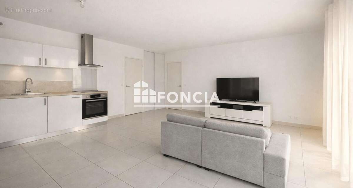 Appartement à THONON-LES-BAINS