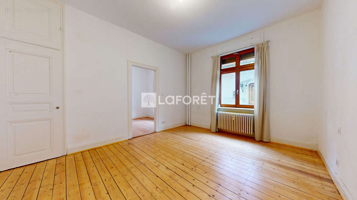 Appartement Schiltigheim 4 pièces 89.69 m²,  Quartier Malteries, maison Bourgeoise, Véranda, deux caves - photo 10