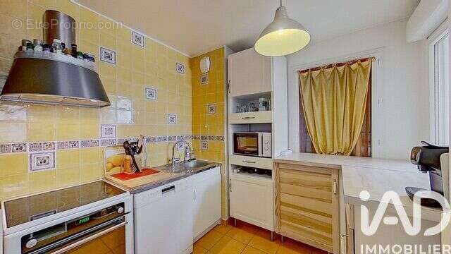 Photo 9 - Appartement à JUVISY-SUR-ORGE