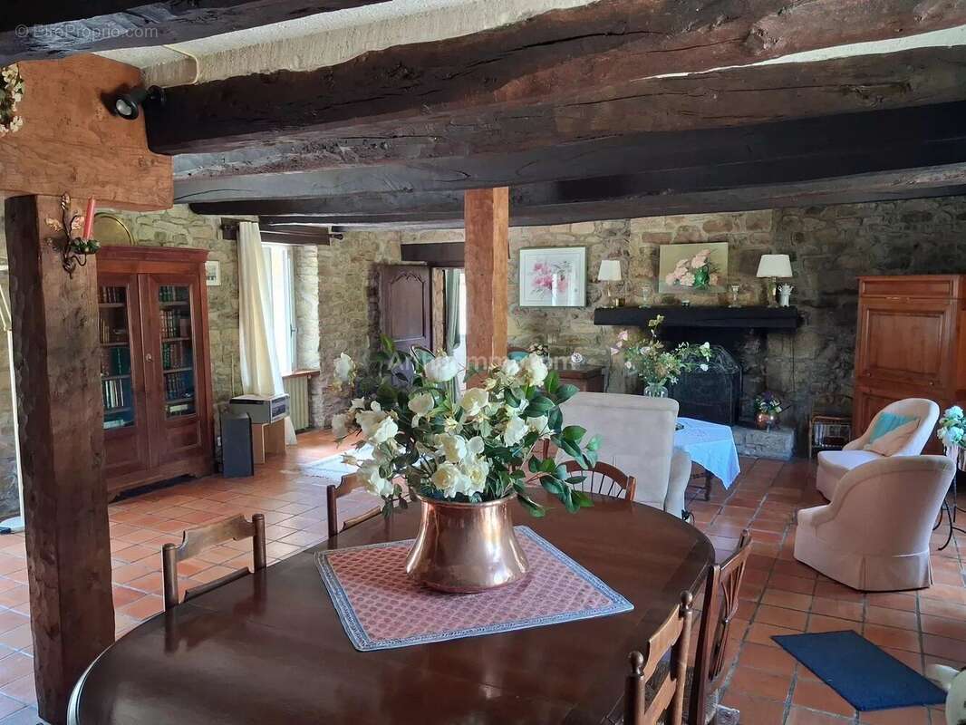 Maison à BRECH