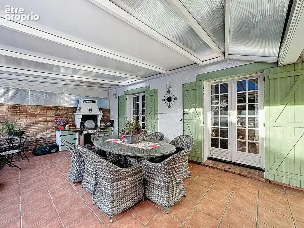 Coup de coeur assuré : volumes, cachet et appartement indépendant à Marcoussis - photo 6