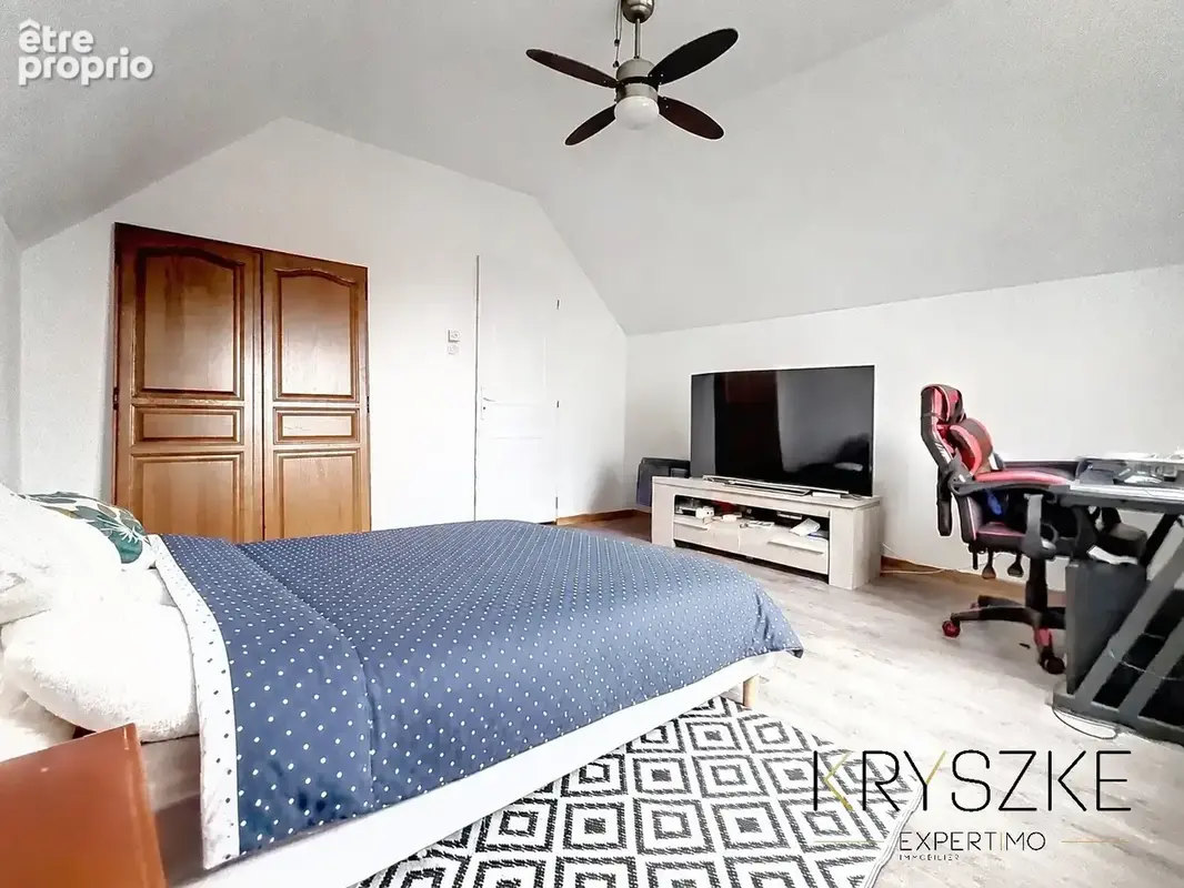À VENDRE   Maison entièrement rénovée de 101 m2 à Violaines - photo 5