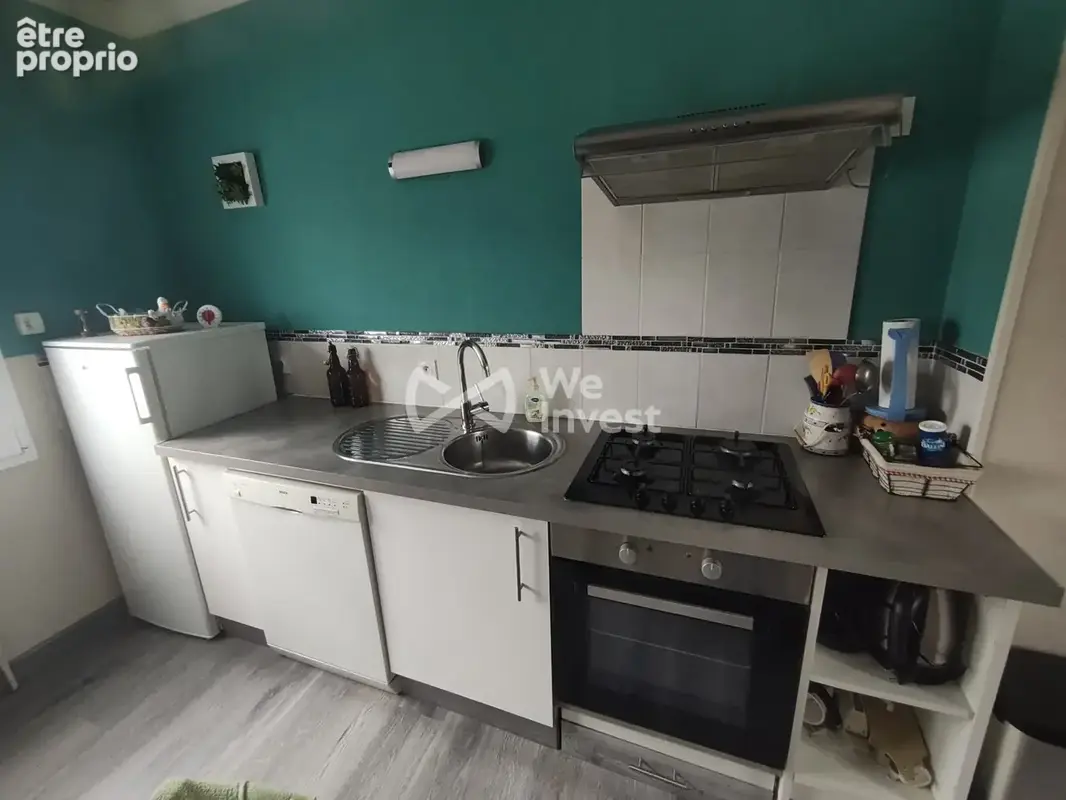 Maison 63 m² à Montsurs  - photo 2