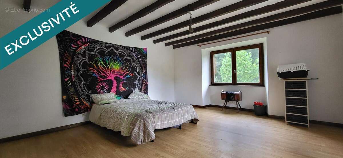 Photo 4 - Maison à SAINT-MAURICE-COLOMBIER