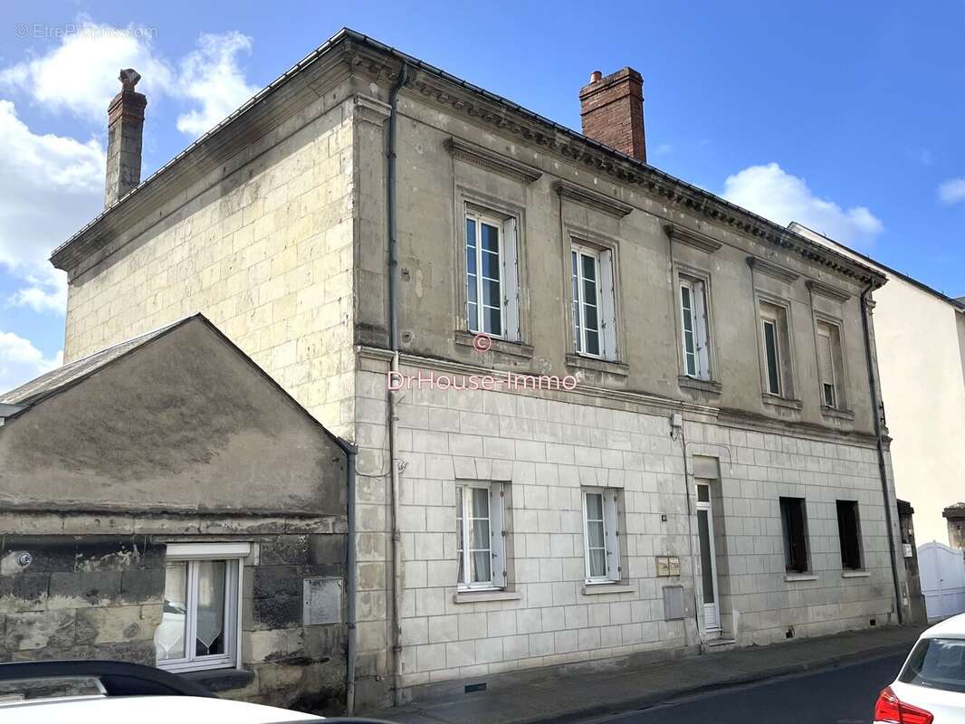 Maison à CINQ-MARS-LA-PILE