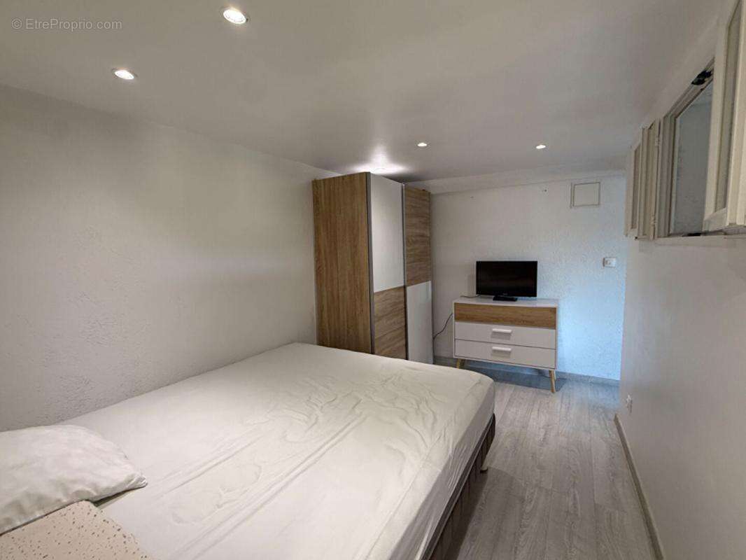 Appartement T2 avec jardin - photo 6