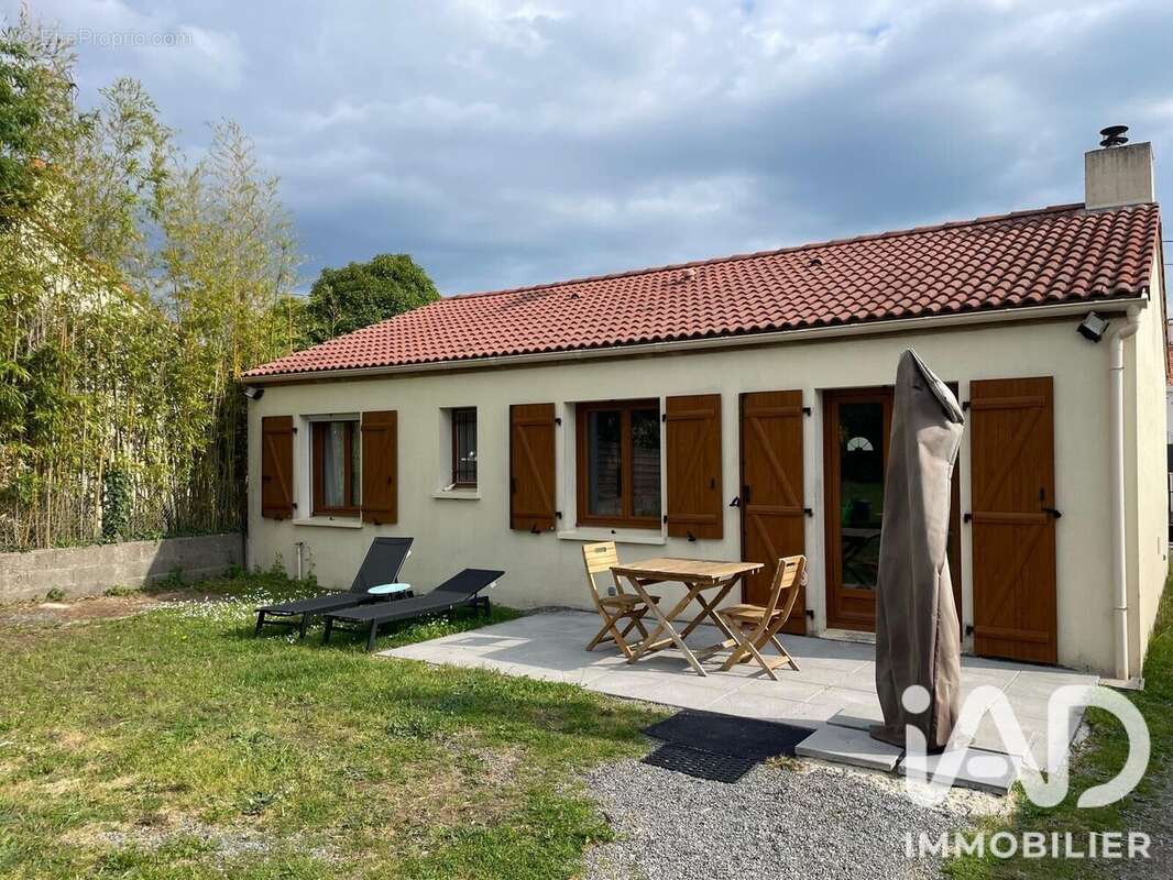 Maison 72 m² à Bouguenais  - photo 6