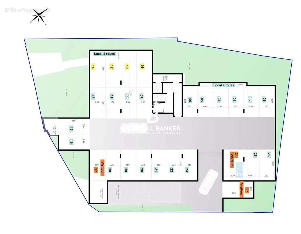 Appartement à FREJUS