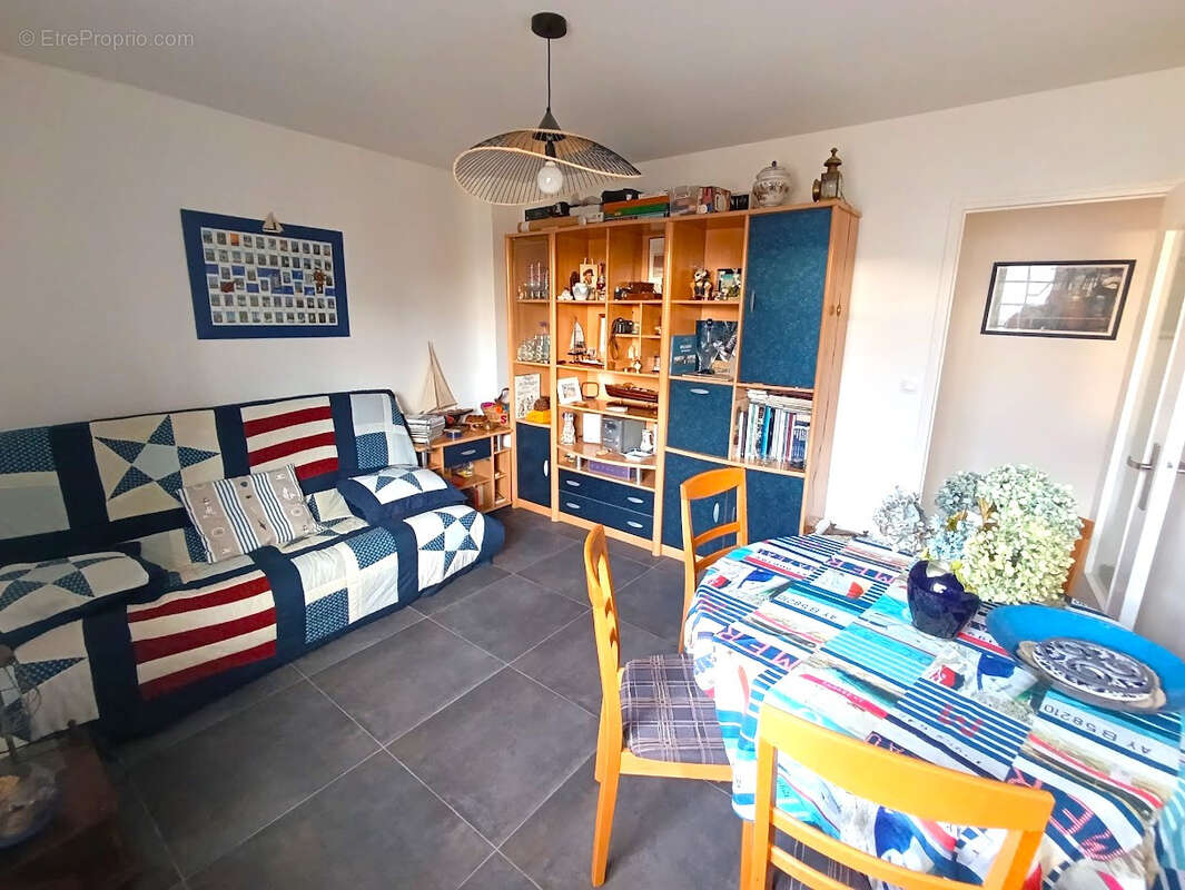 Appartement à LANCIEUX