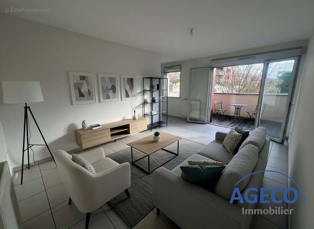 Appartement à TOULOUSE