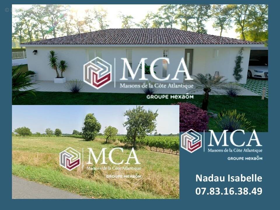 Terrain à MARCILLAC