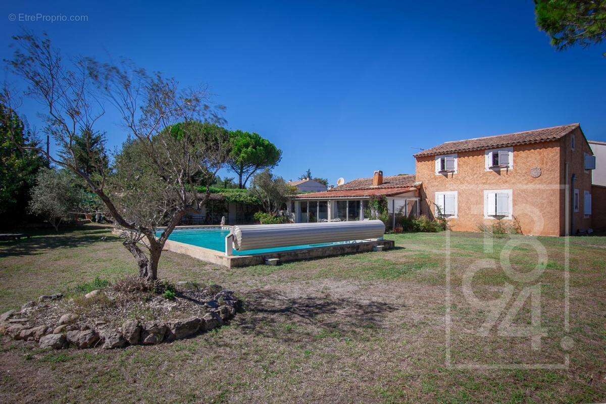 Maison à AIX-EN-PROVENCE