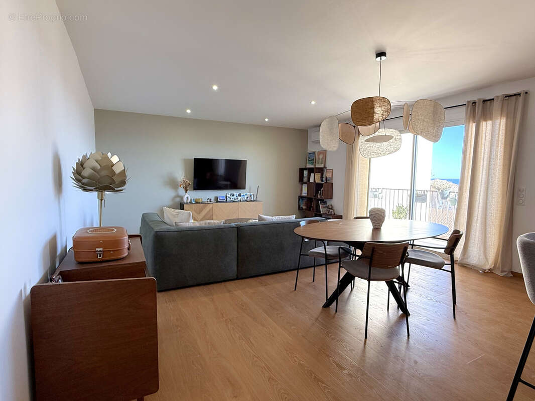 Appartement à SARI-SOLENZARA