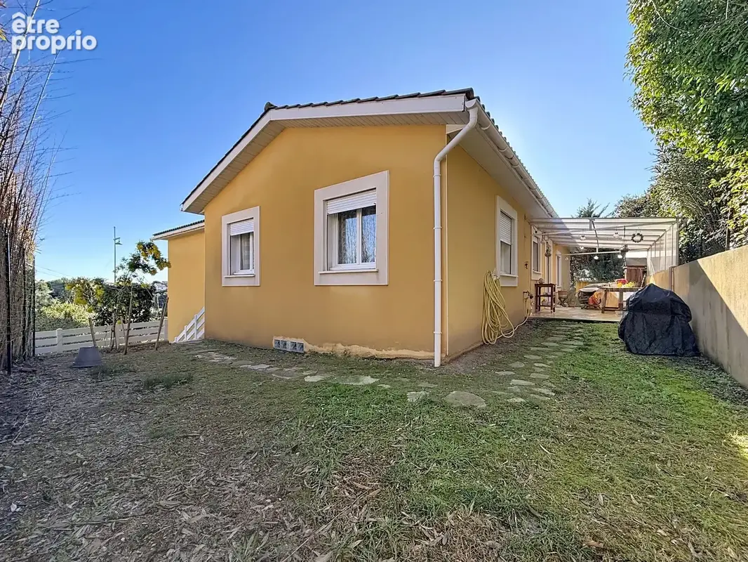 Maison à vendre 7 pièces 166 m2 JUVIGNAC (34) FONTCAUDE - Terrasse / Piscine - Double garage + Sous sol 121 m2 - Terrain clos - photo 20