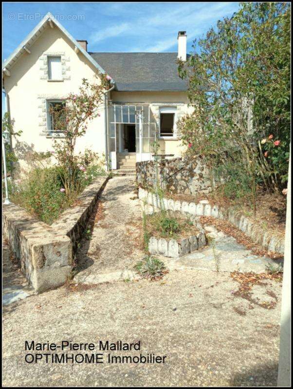 Maison de famille ou de vacances de 5 pièces à POUSSANGES (23) à 7 mn de Felletin sur le plateau de Millevaches - photo 35
