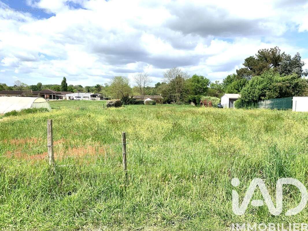 Photo 3 - Terrain à SAINT-DENIS-DE-PILE