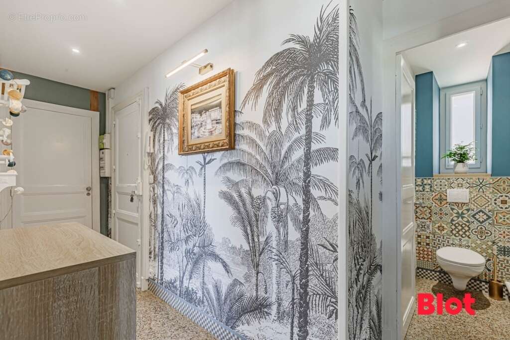 Appartement à NANTES